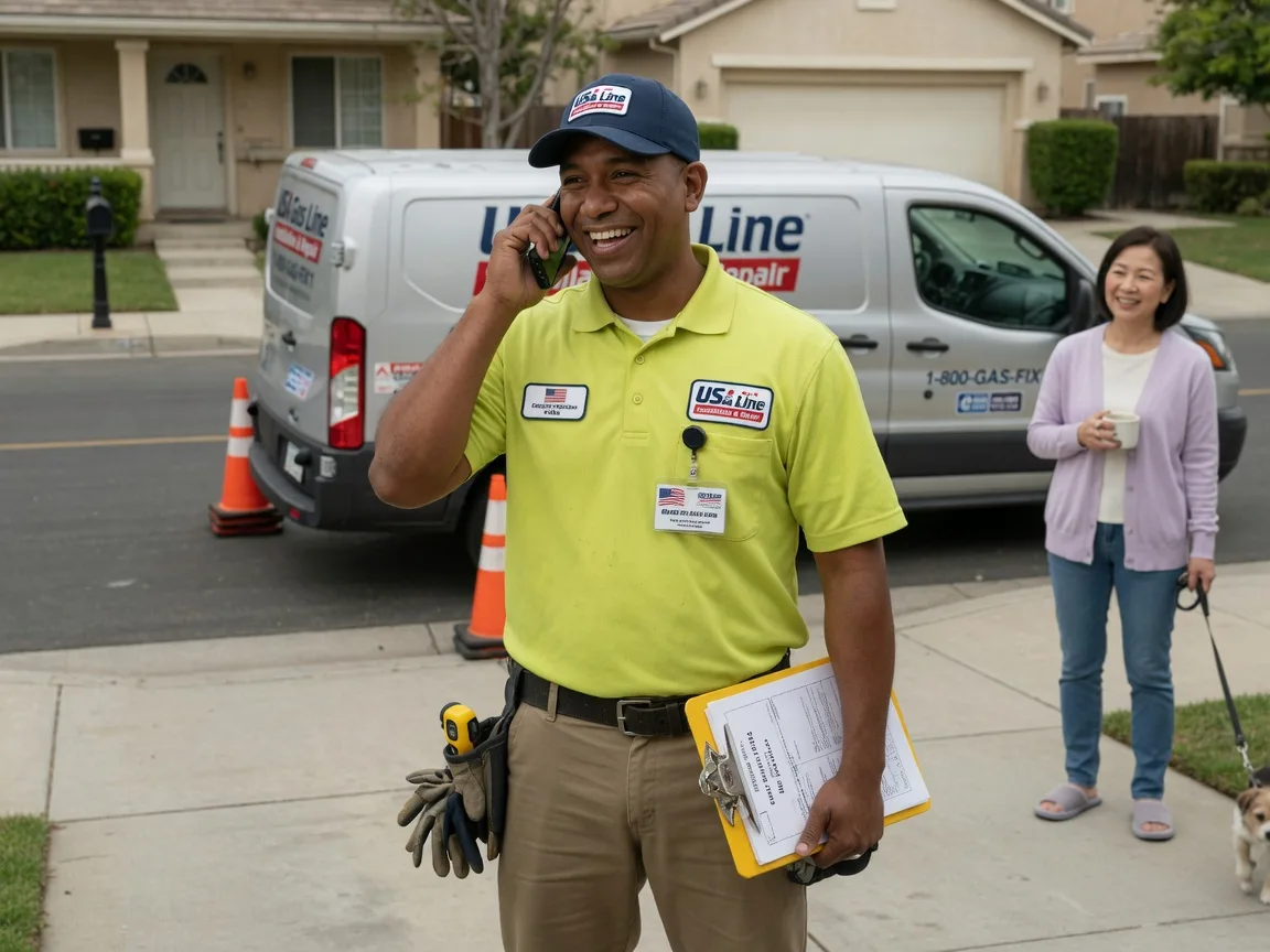 Gas Line Installation Hurt, VA FAQs
